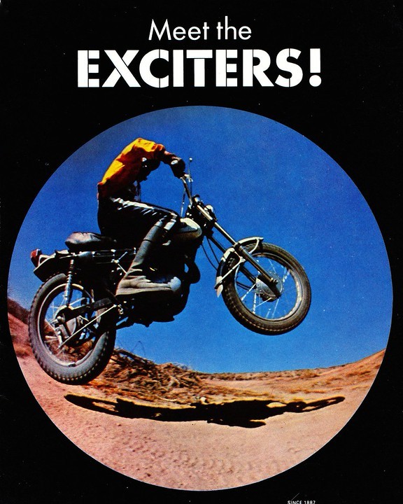 yamaha broscure 1968